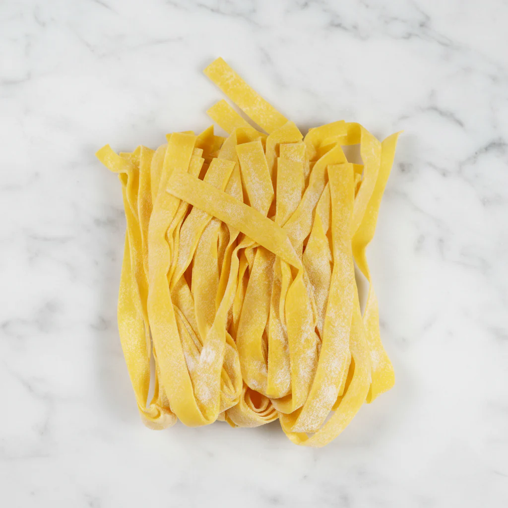 Fresh Egg Pappardelle, 5 x 1kg