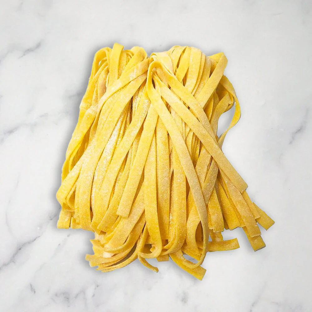 Fresh Egg Tagliatelle, 5 x 1kg