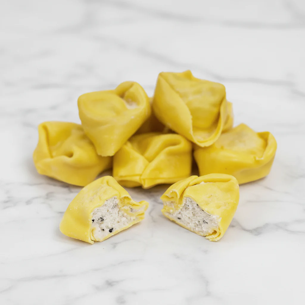 Mushroom & Truffle Tortelloni, 1kg