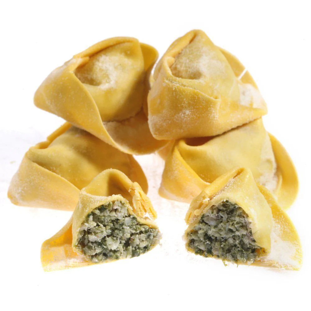 Spinach & Ricotta Tortelloni, 2 x 1kg - Image 2