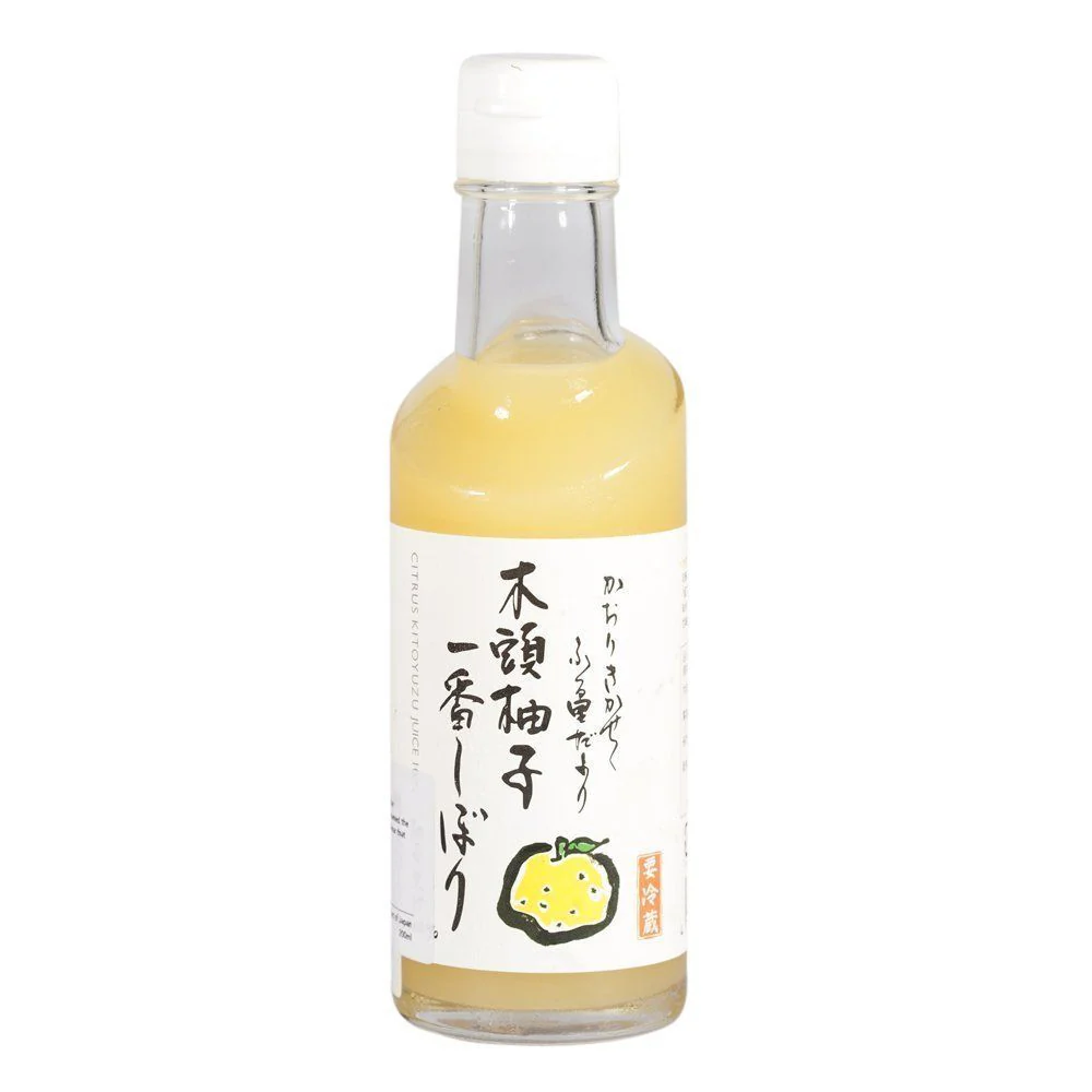 Fresh Yuzu Juice, 200ml