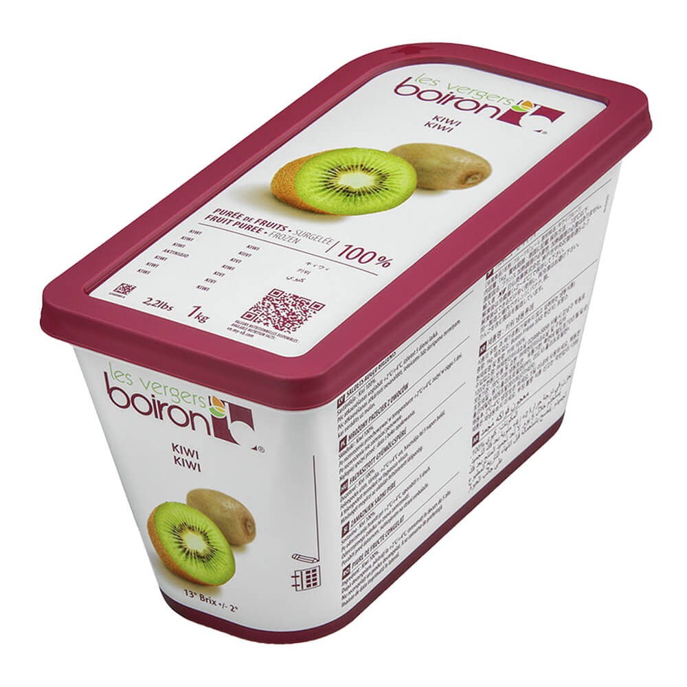 Kiwi Puree, Boiron, Frozen, 1kg - Image 2