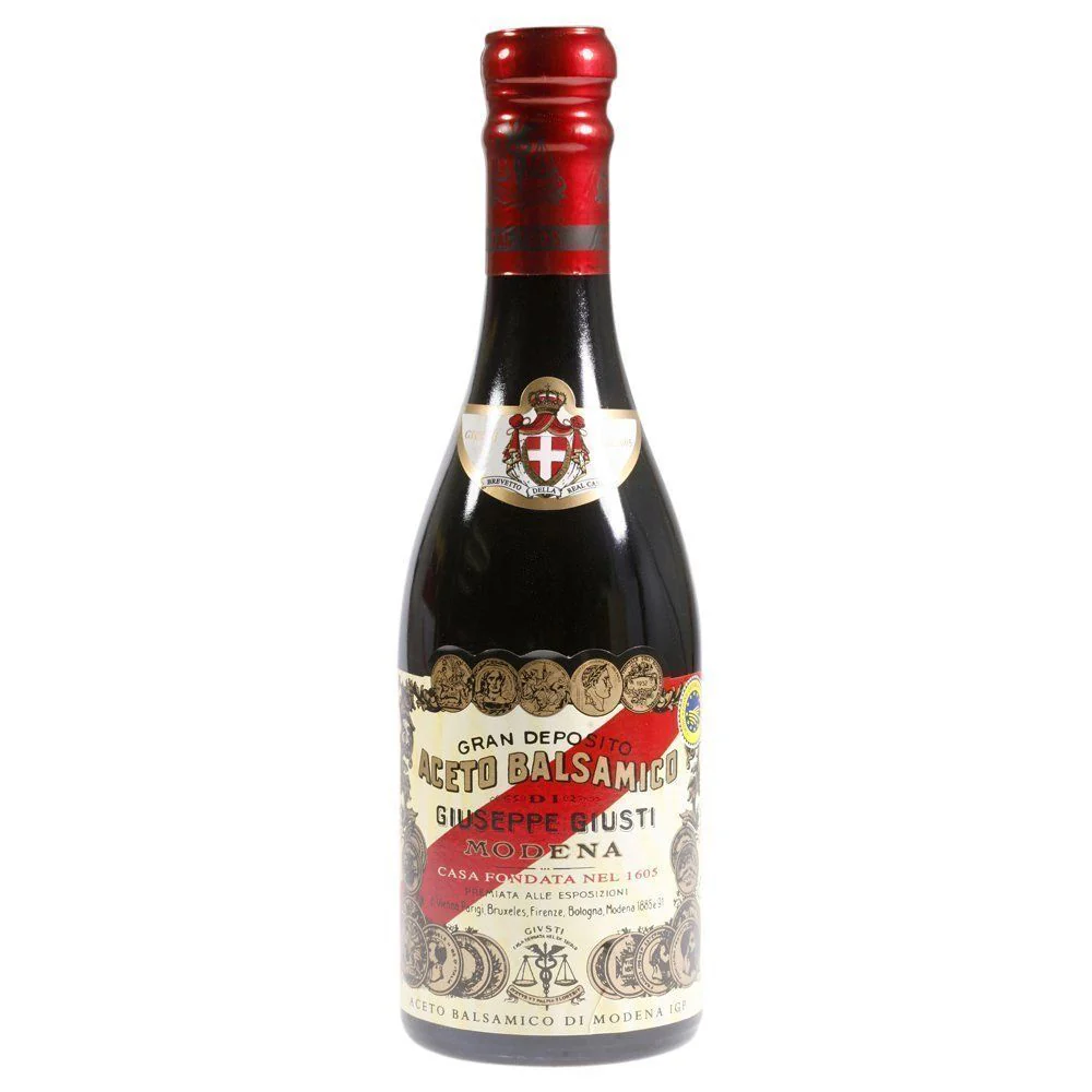 Giuseppe Giusti, 20 Year Balsamic Vinegar, 250ml - Image 2