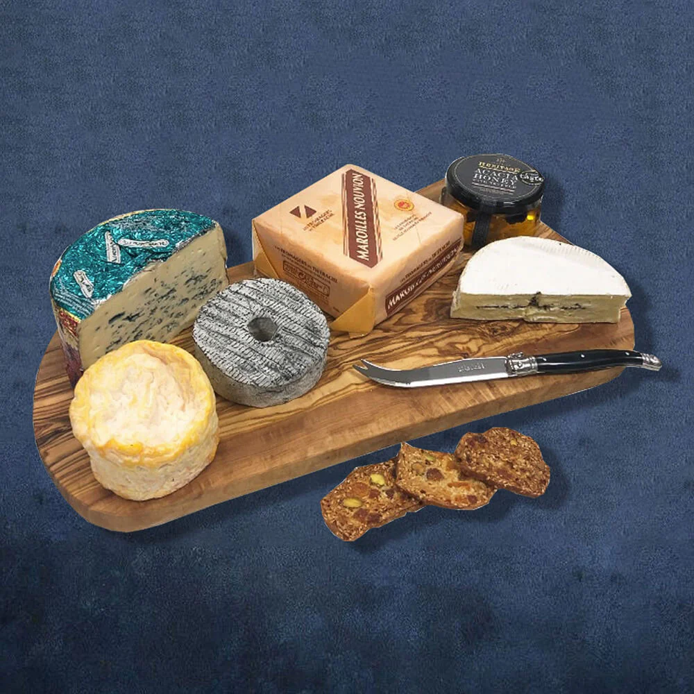 Gourmet French Cheese Board, +/-2kg - Image 2