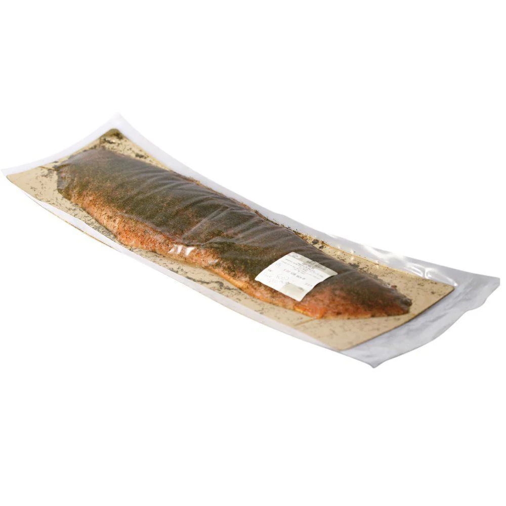 Gravadlax, Sliced, Frozen, +/-1.2kg - Image 2