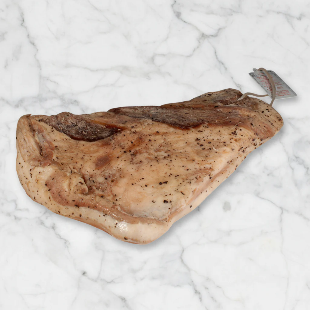 Guanciale Cured Pork Cheek, +/-1.6kg