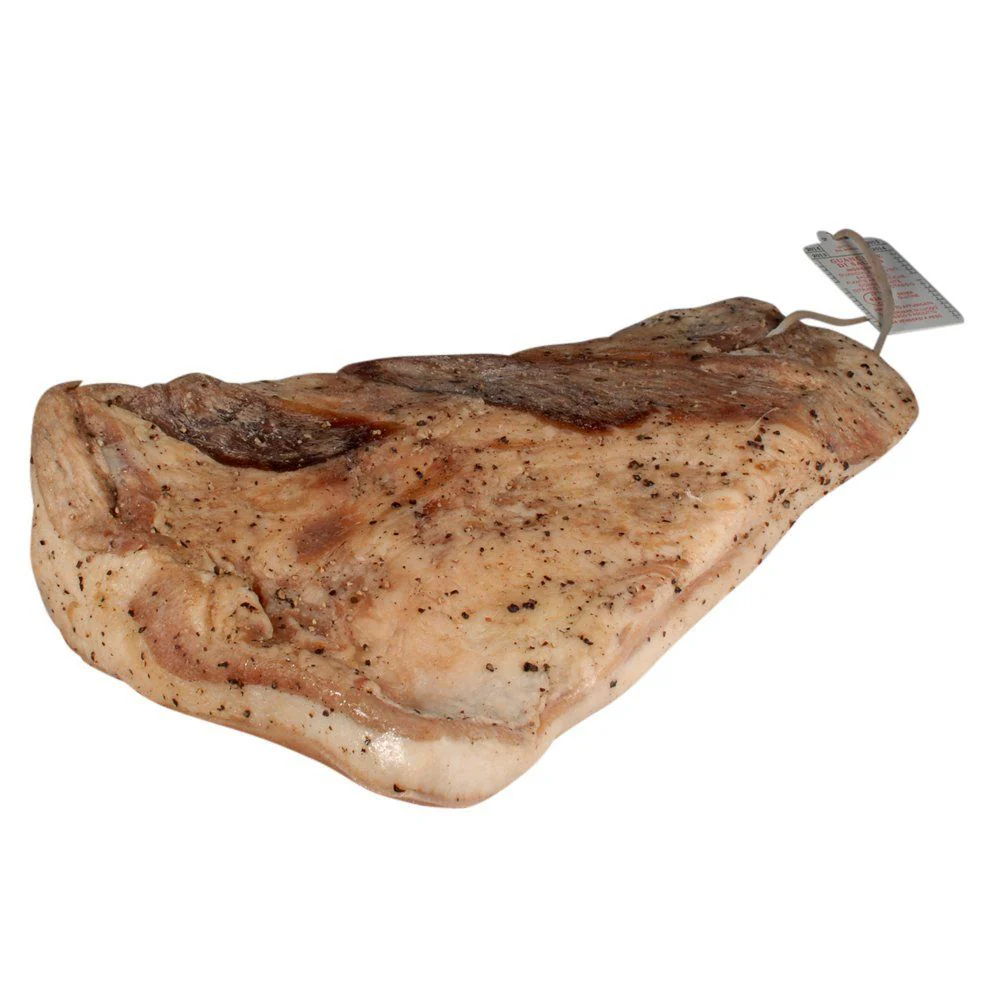 Guanciale Cured Pork Cheek, +/-1.6kg - Image 2
