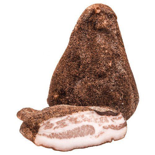 Guanciale Cured Pork Cheek, +/-1.6kg - Image 3