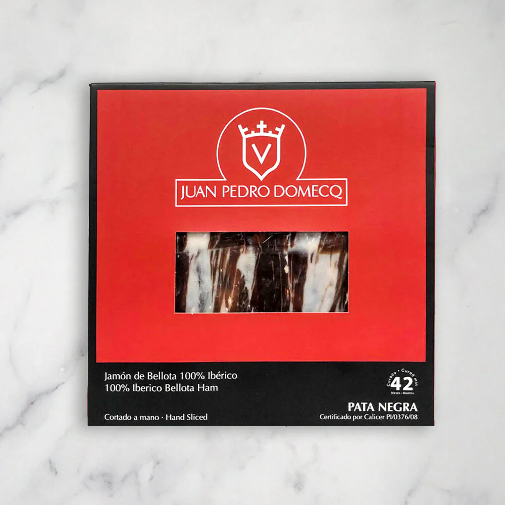 40-52 Month 100% Jamon Iberico Bellota Ham, 80g