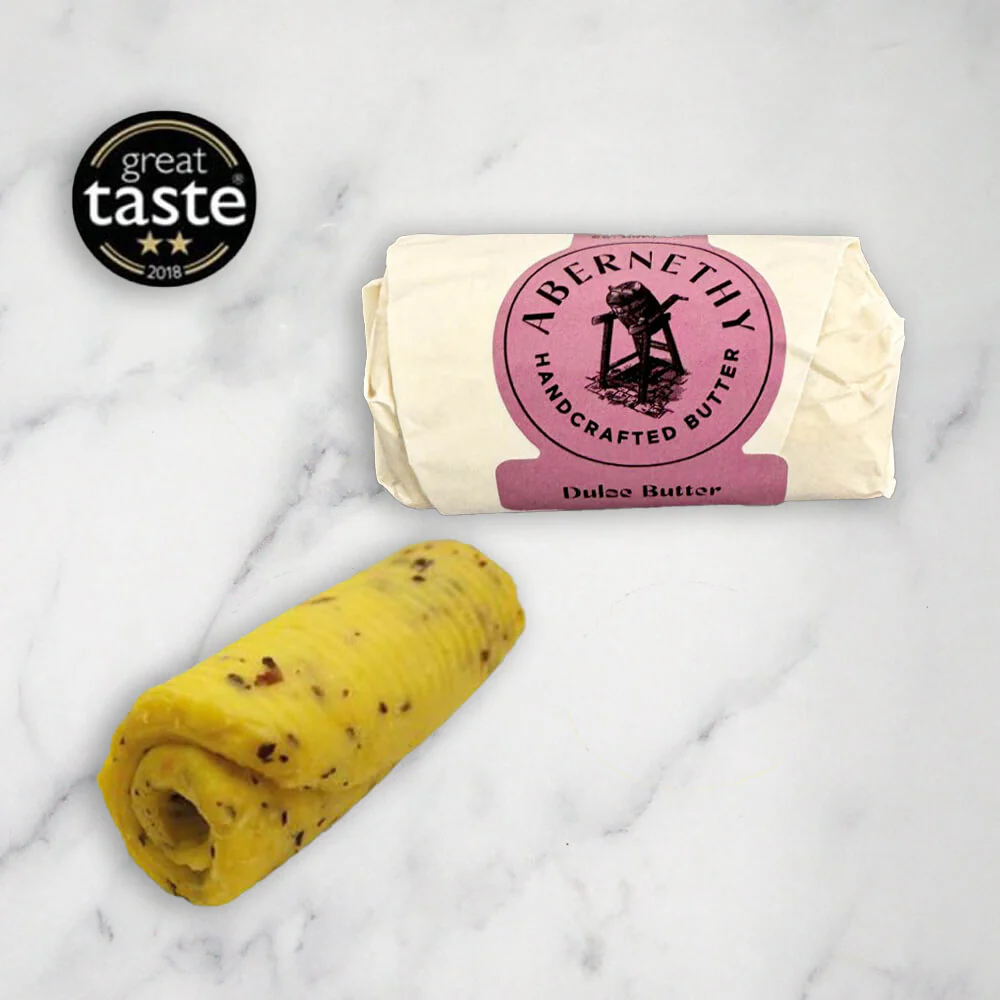 Handmade Dulse Seaweed Butter, 2 x 100g