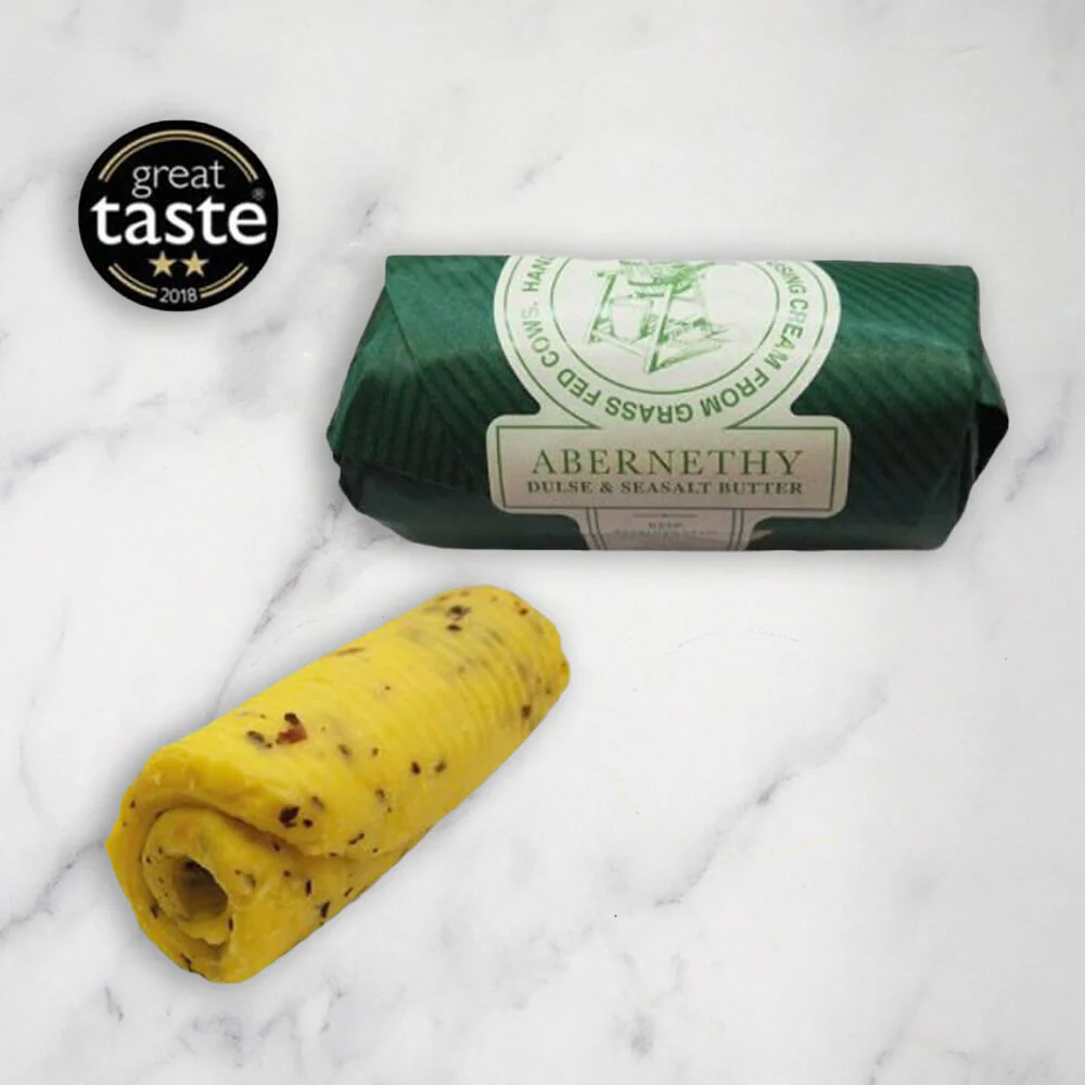 Handmade Dulse Seaweed Butter, 2 x 100g - Image 2