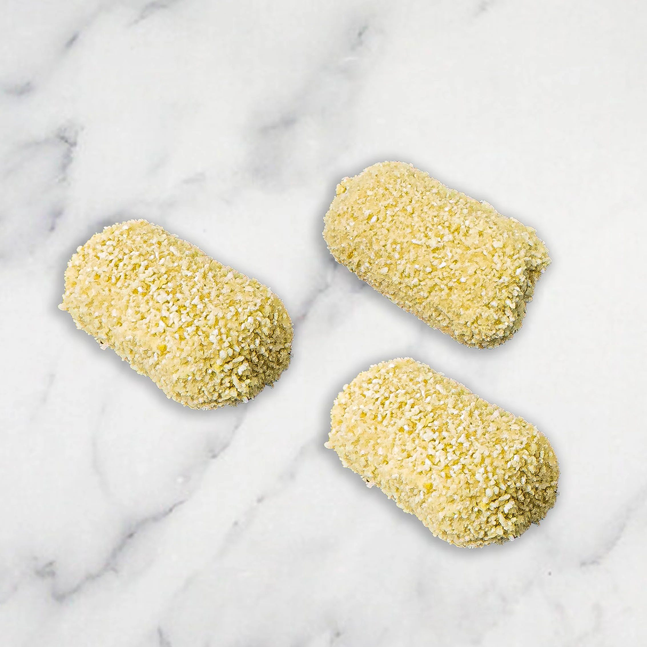 Handmade Iberico Ham Croquettes, Frozen, 12 Pieces, +/-500g - Image 2