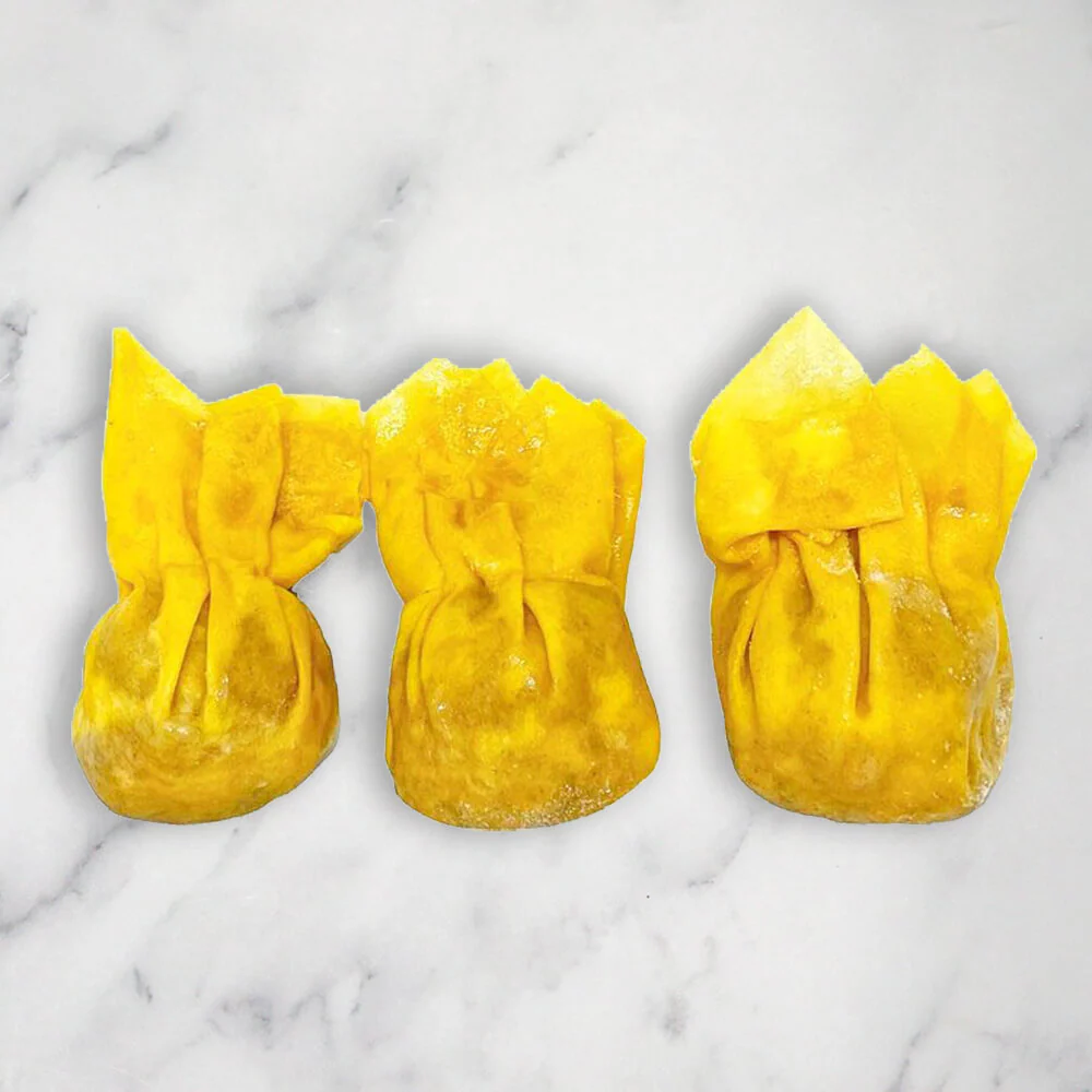 Handmade Prawn & Pork Wontons, Frozen, +/-320g (20pcs)