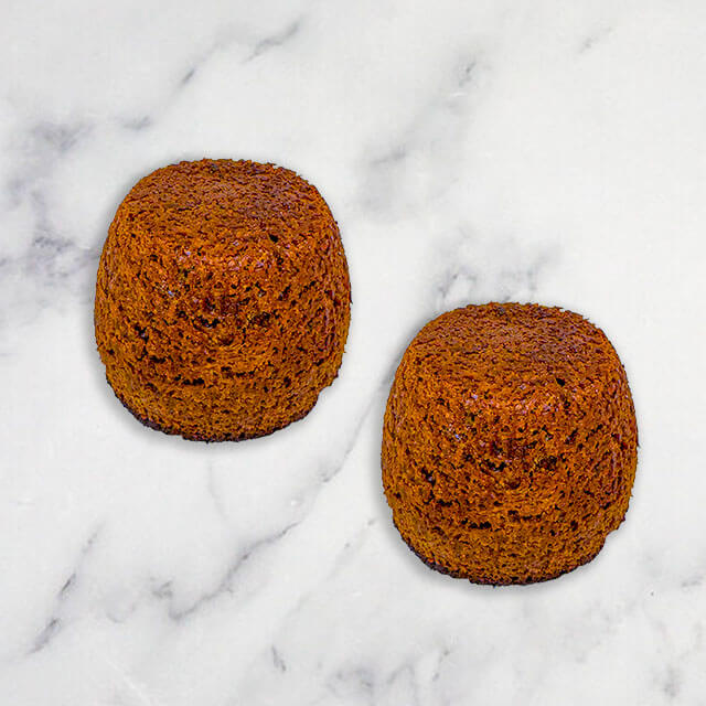 Handmade Sticky Toffee Pudding, Frozen, 10 x 85g
