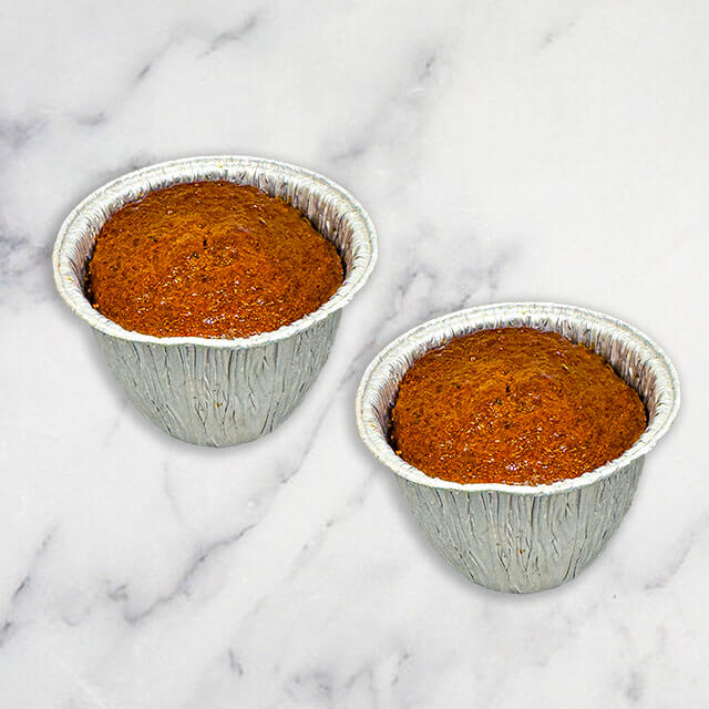 Handmade Sticky Toffee Pudding, Frozen, 10 x 85g - Image 2