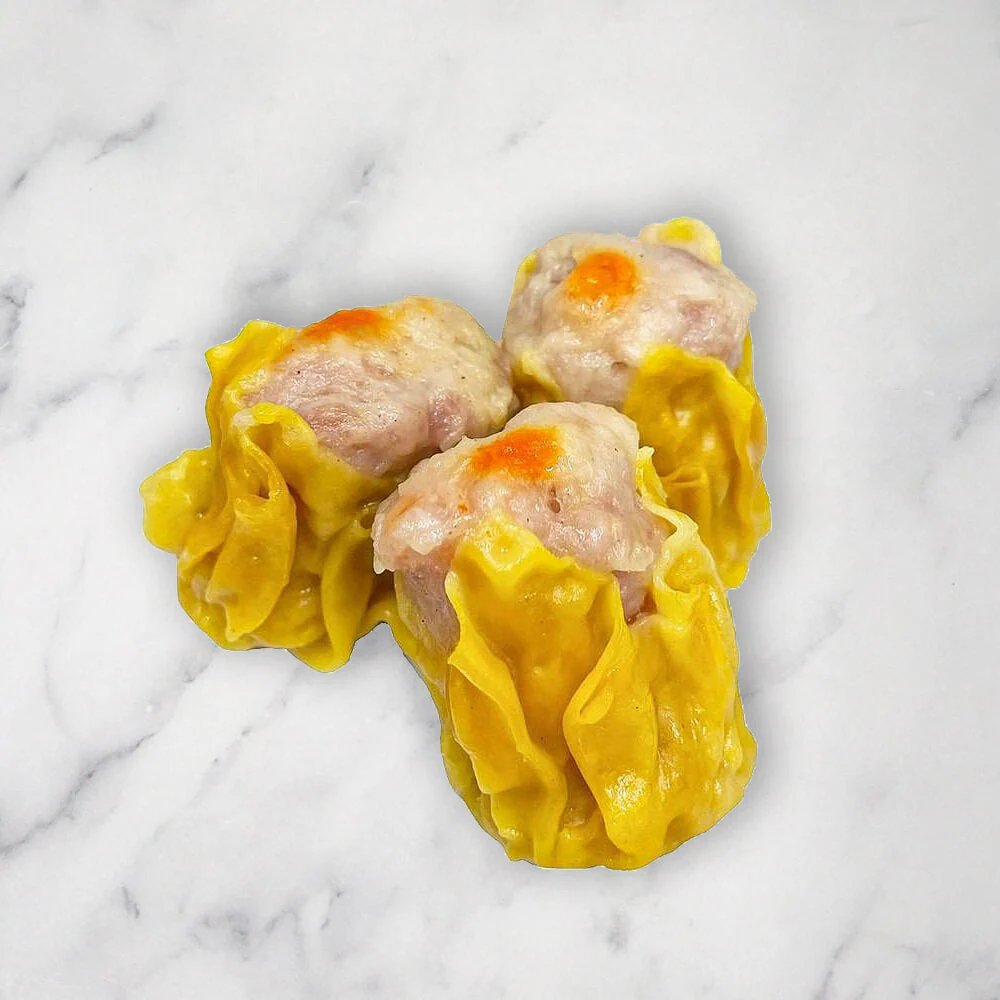 Handmade Siu Mai Pork & Prawn Dumplings, Frozen, 310g (15 pcs) - Image 2