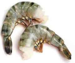 Headless Prawns, Raw, Frozen, 6/8's, 800g Net - Image 2