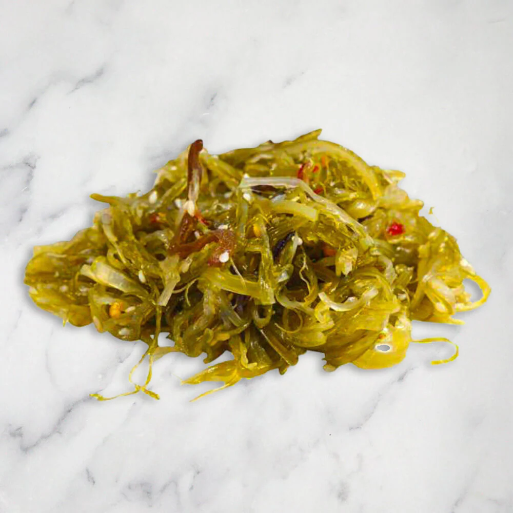 Hiyashi Wakame Seaweed Salad, from Frozen, 500g - Image 2
