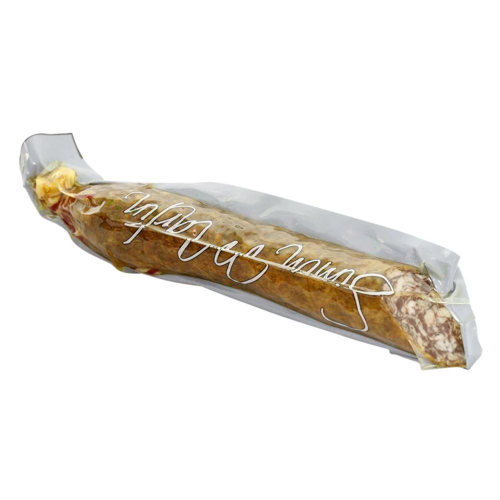 Iberico Acorn Fed Salchichon, +/-500g