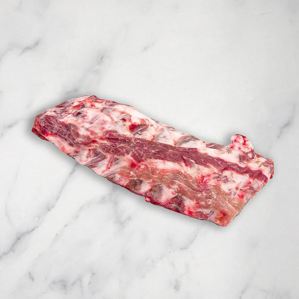 Iberico Baby Back 'Piano' Ribs, Frozen, +/-600g - Image 2