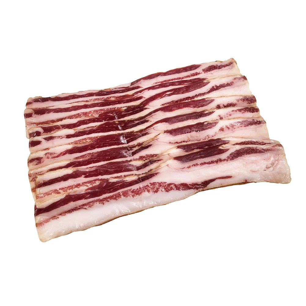 Iberico Bacon, from Frozen, +/-250g - Image 3