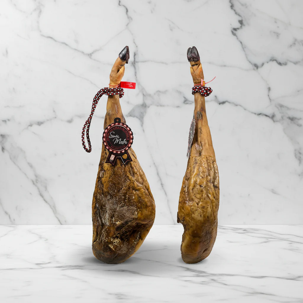Jamon Iberico Bellota, Red Label, 30-36 Month, 8-9kg