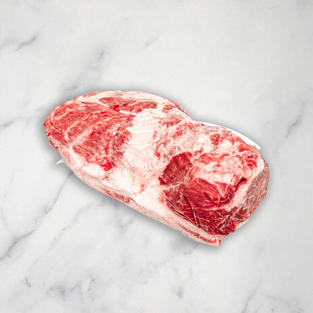 Iberico Pork Collar Roast, Frozen, +/-1.4kg - Image 3