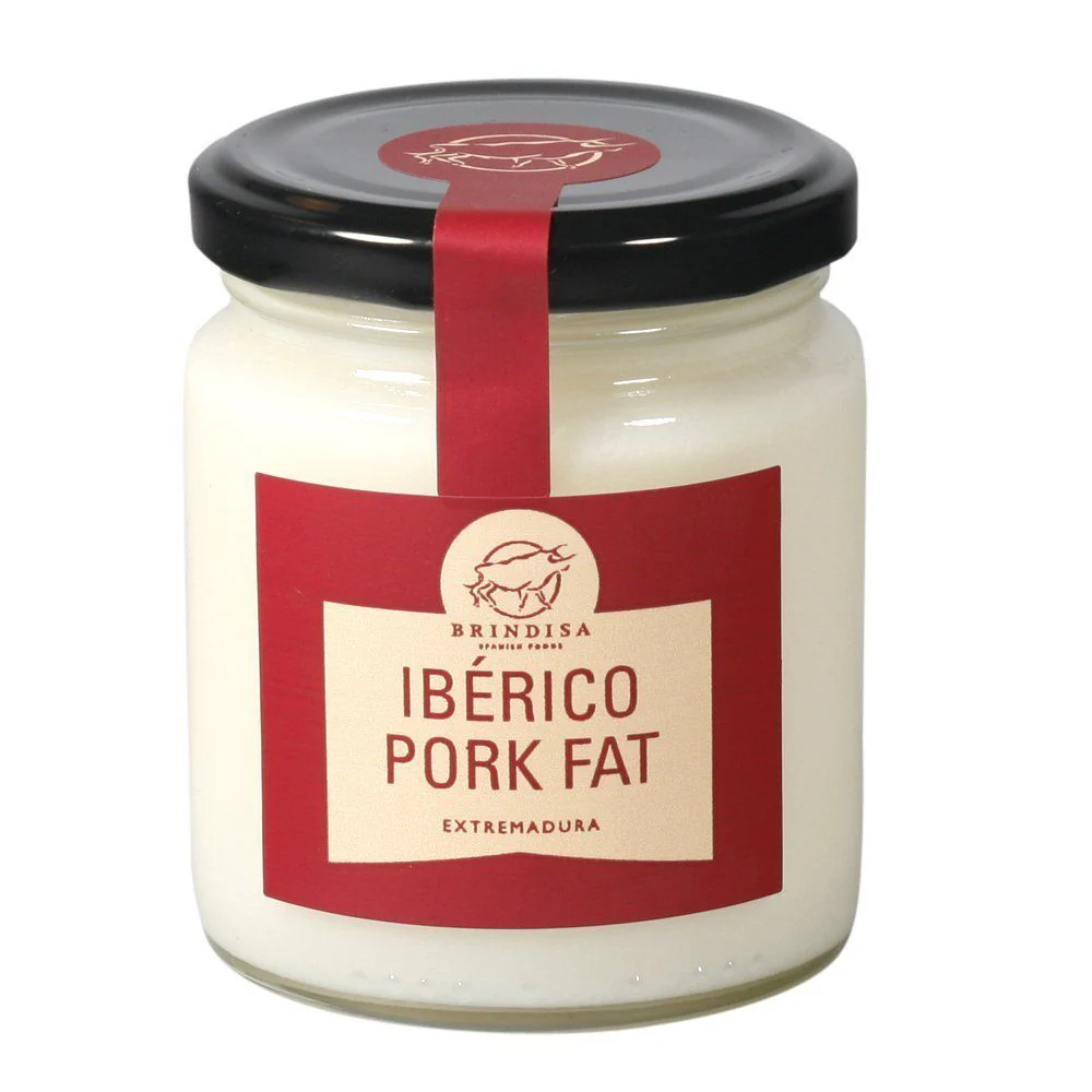 Iberico Pork Fat, 190g
