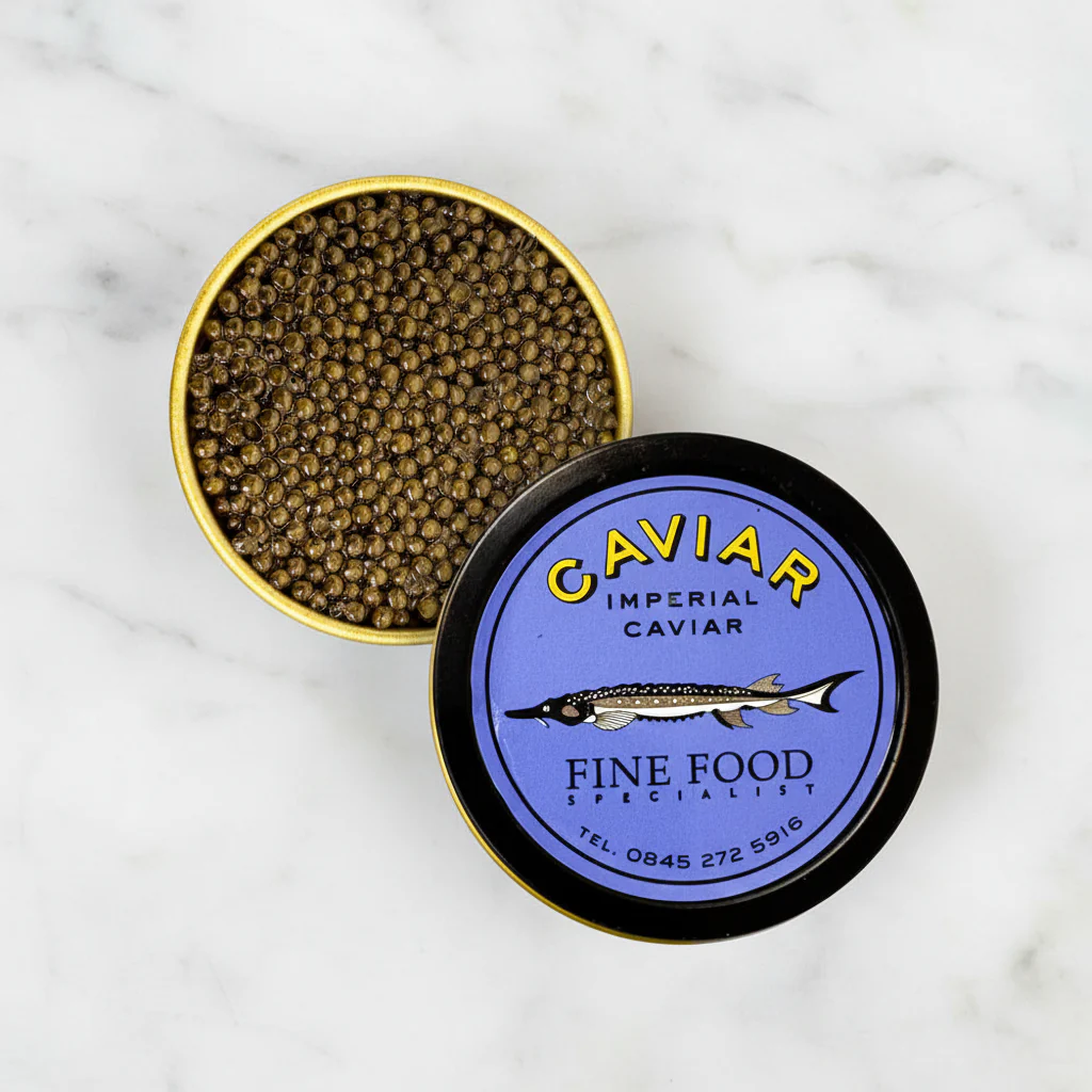 Imperial Caviar