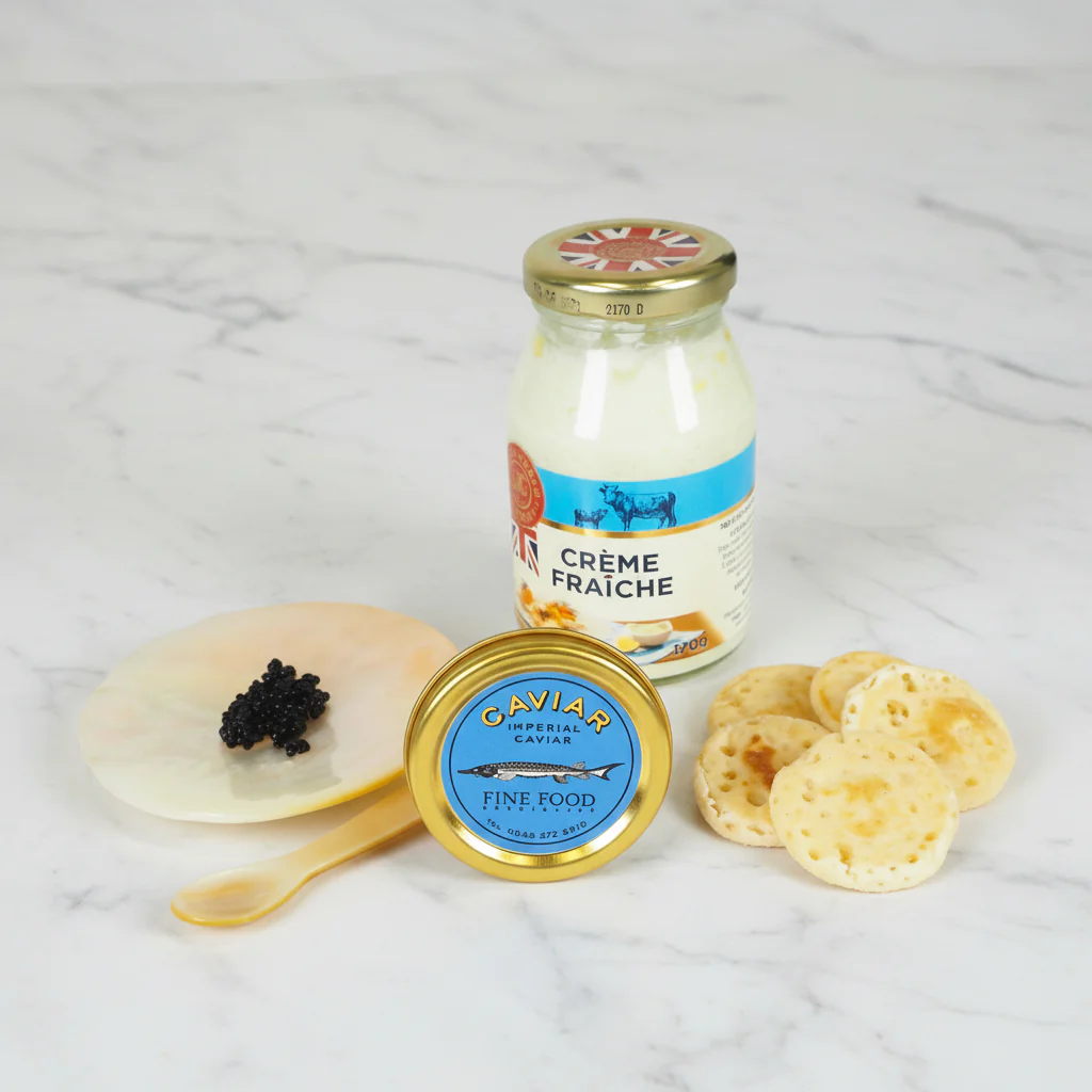 Imperial Caviar Gift Set