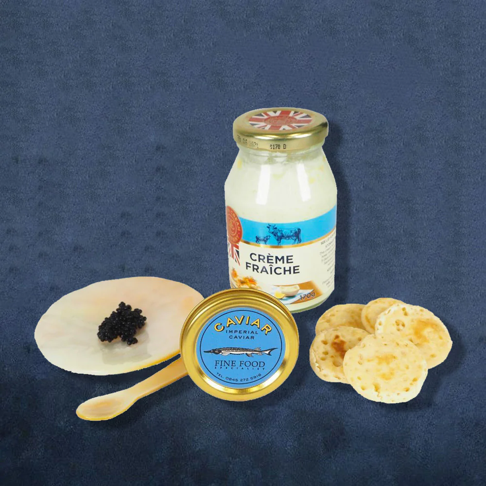 Imperial Caviar Gift Set - Image 2