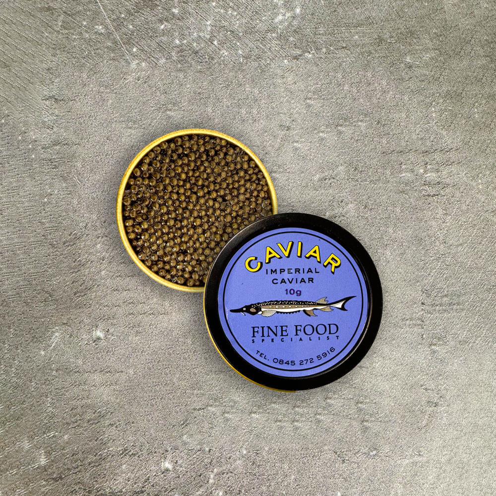 Imperial Caviar Taster Pot, 10g - Image 2