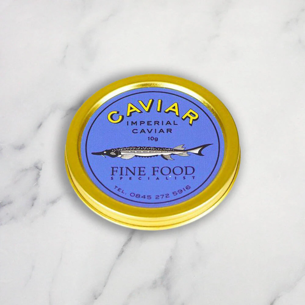 Imperial Caviar Taster Pot, 10g - Image 3