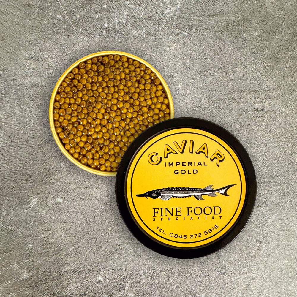 Imperial Gold Caviar - Image 2