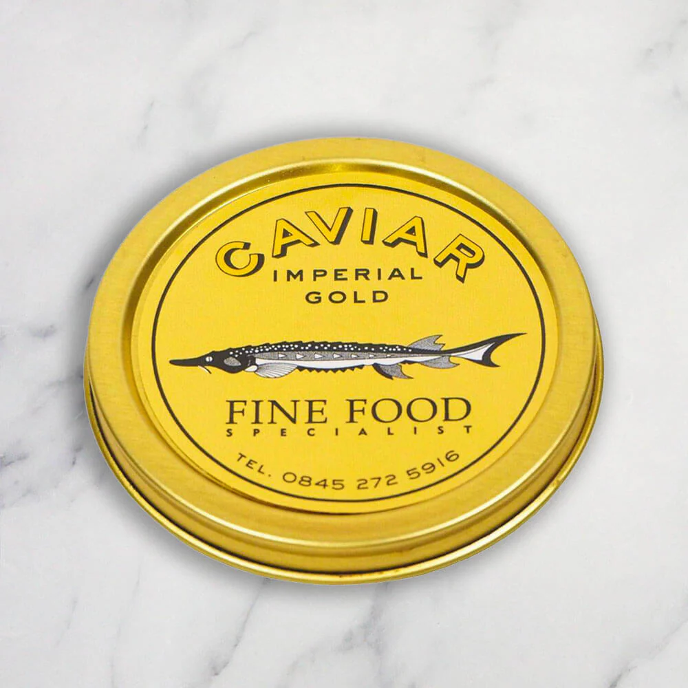 Imperial Gold Caviar - Image 3