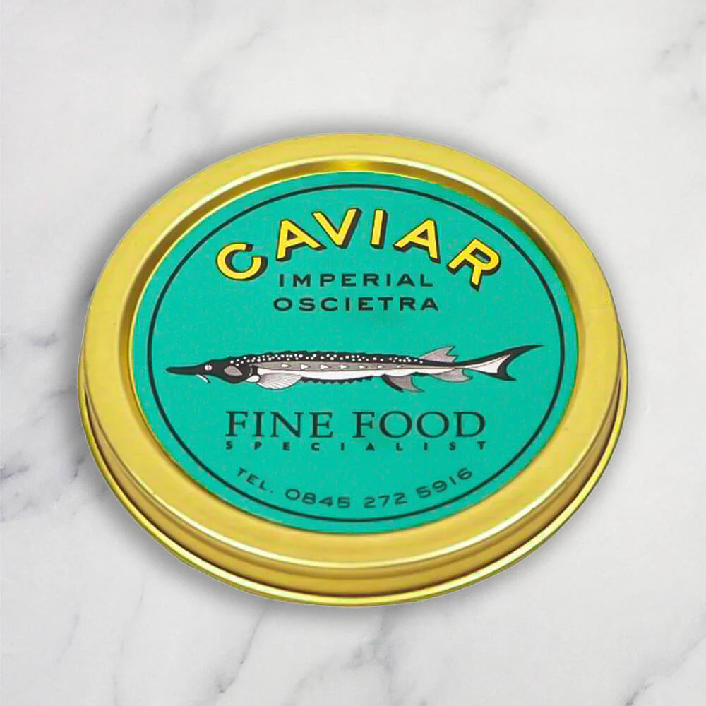 Imperial Oscietra Caviar - Image 3