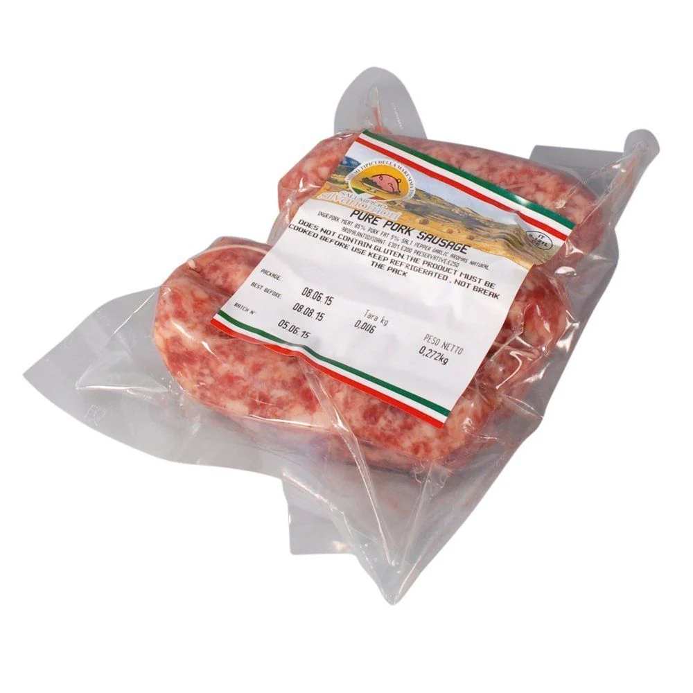Italian Pork Sausages, Fresh, +/-500g - Image 3