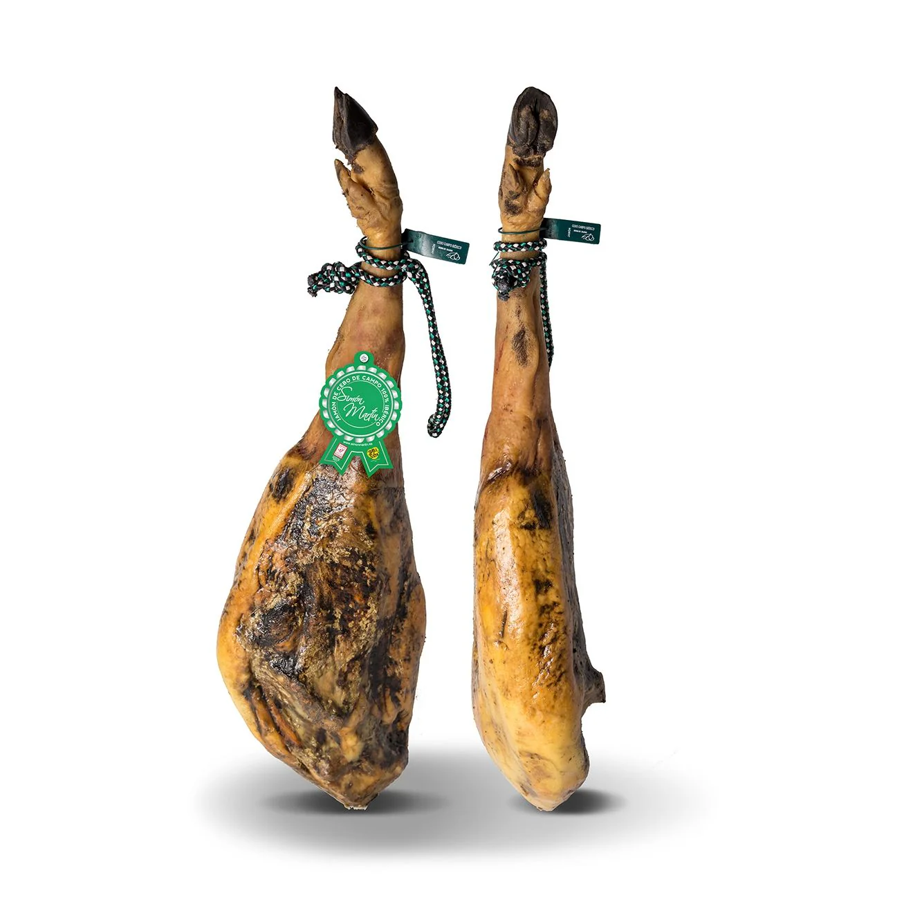 Jamon Iberico Cebo, Green Label, 24 Month, 8-8.5kg - Image 3