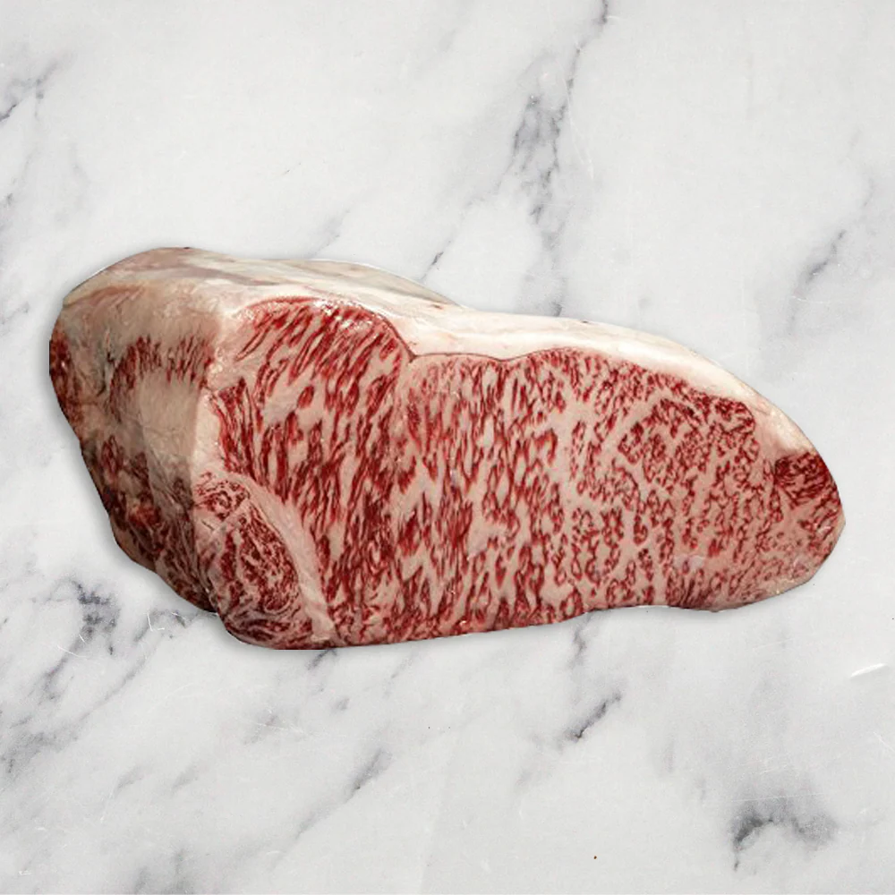 Japanese Wagyu Beef Sirloin, A5, BMS 10-12, Fresh, +/-2kg