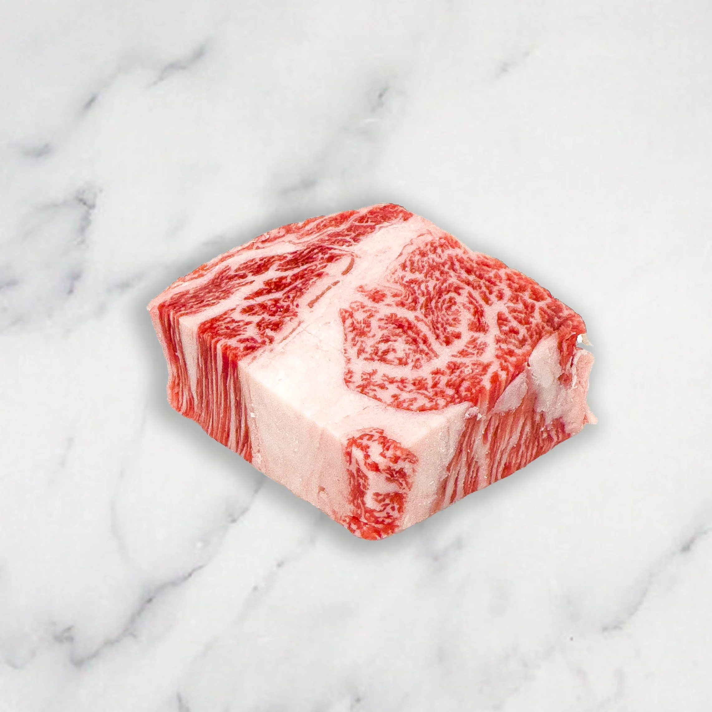 Japanese Wagyu Offcuts, A5, BMS 10-12, Fresh from Frozen, +/-80g - Image 3