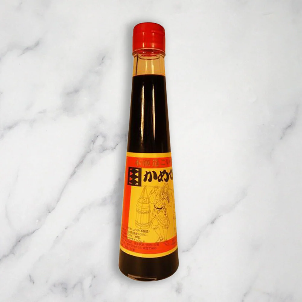 Kamebishi Soy Sauce, 2 year old, 200ml