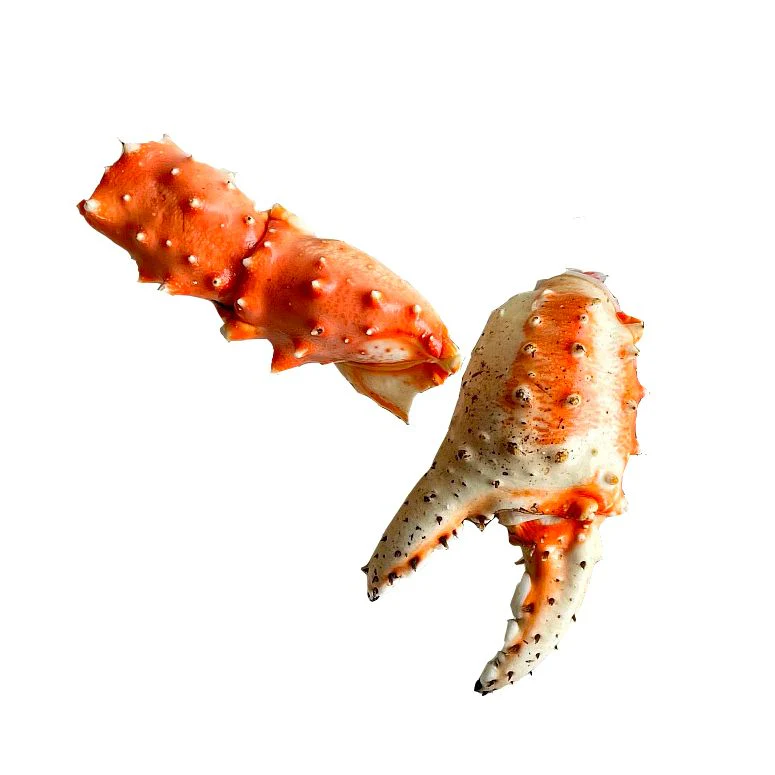King Crab, Cooked, Frozen, +/-250g - Image 2