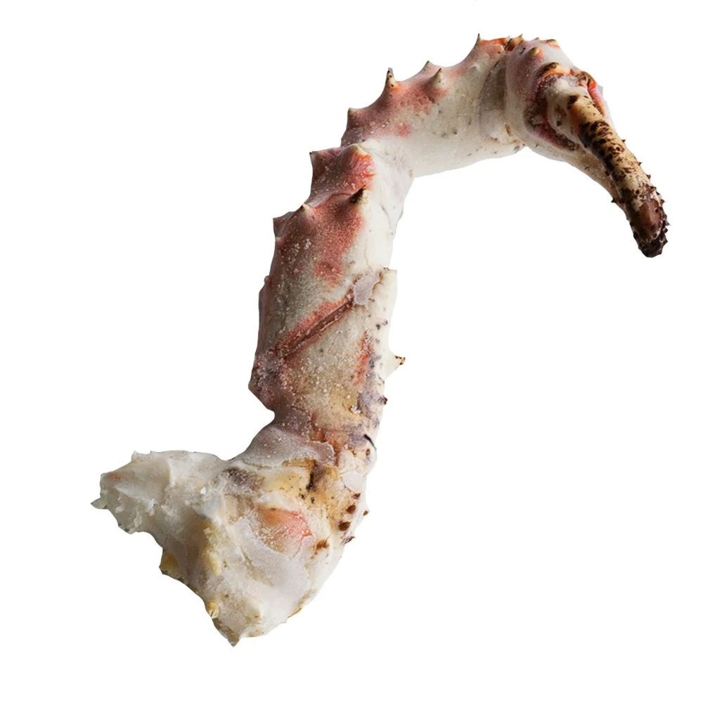 King Crab, Cooked, Frozen, +/-250g - Image 4