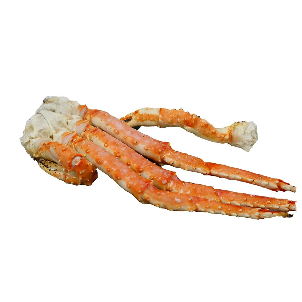 King Crab Clusters, Cooked, XXL, Frozen, +/-1kg - Image 2