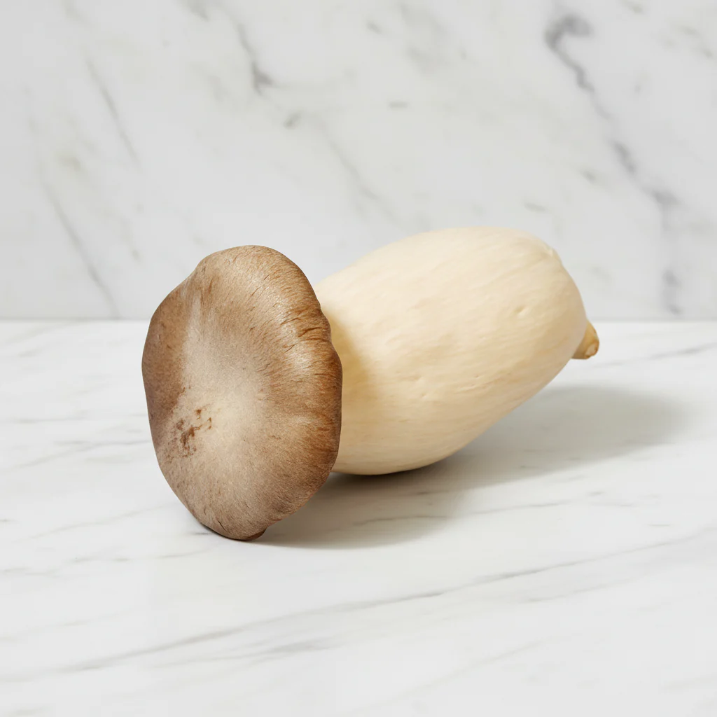 King Oyster Mushrooms, Fresh, 500g