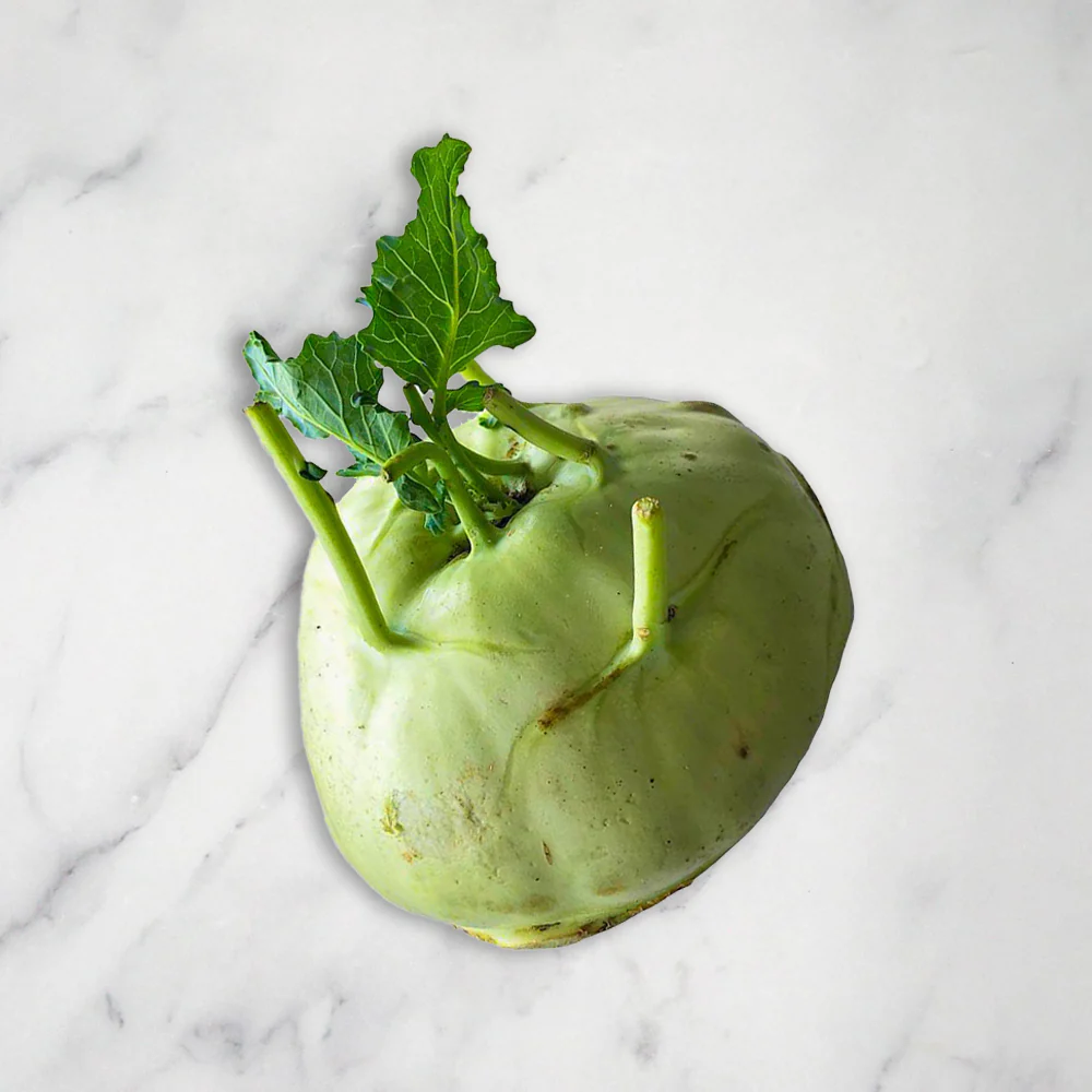Kohlrabi, x 6 Heads - Image 2