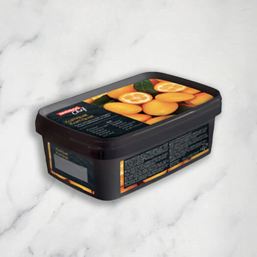 Kumquat Puree, Frozen, 1kg