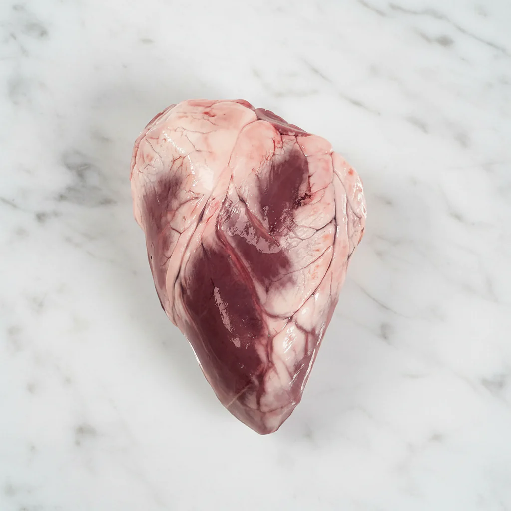 Lamb Hearts, Fresh, +/-900g
