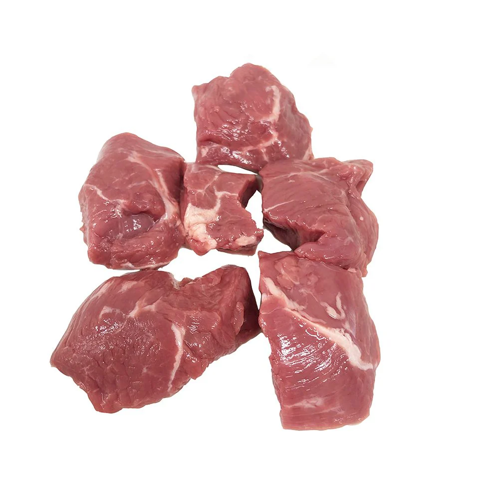 Lamb Leg Diced, Fresh, +/-450g - Image 2