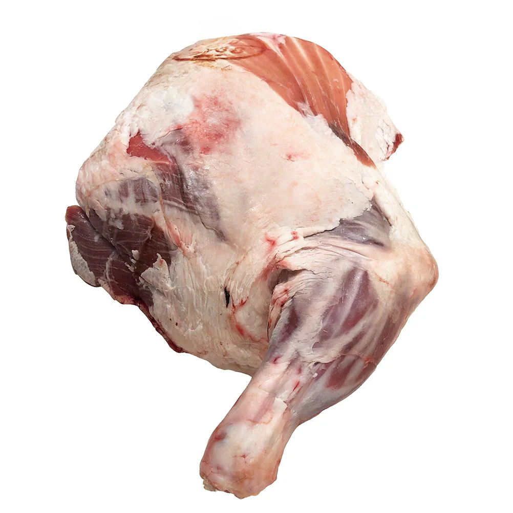 PGI Cornish Lamb Shoulder, Fresh, +/-2.25kg - Image 2